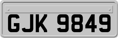 GJK9849