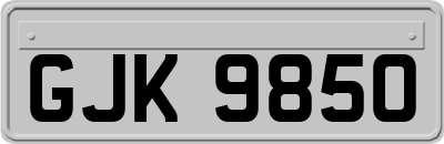 GJK9850