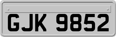 GJK9852
