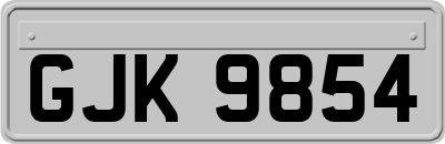 GJK9854
