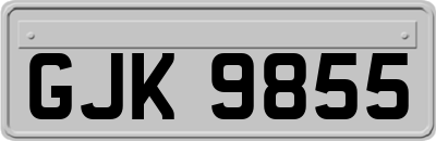 GJK9855