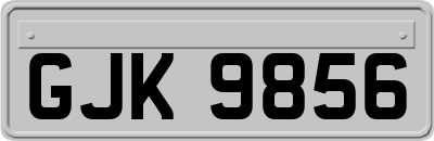 GJK9856