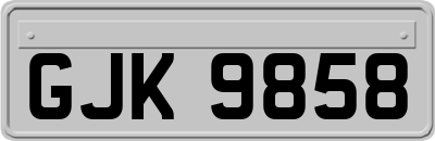 GJK9858