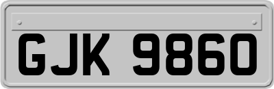 GJK9860