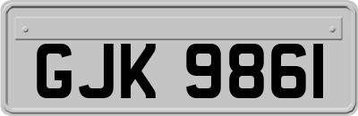 GJK9861