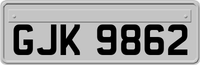 GJK9862