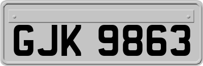 GJK9863