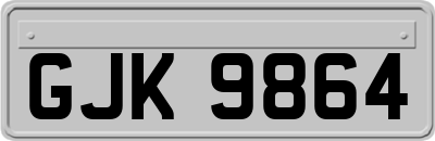GJK9864