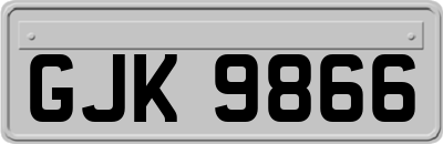 GJK9866