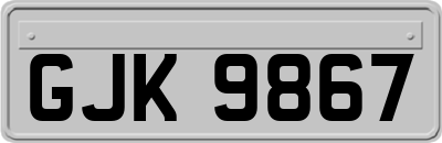 GJK9867
