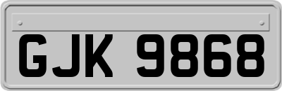GJK9868