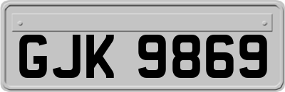 GJK9869