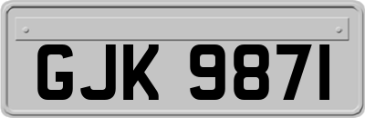 GJK9871