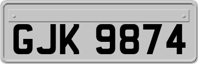 GJK9874
