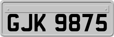 GJK9875