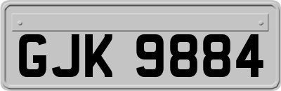 GJK9884
