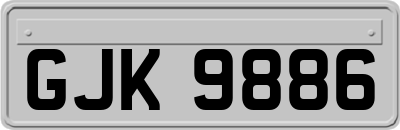 GJK9886