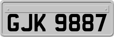 GJK9887