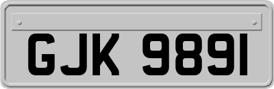 GJK9891