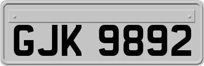 GJK9892