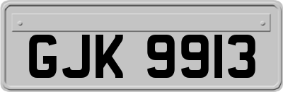 GJK9913