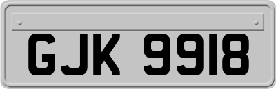 GJK9918