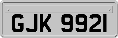 GJK9921
