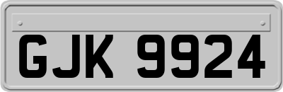 GJK9924