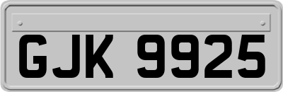 GJK9925