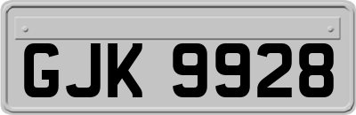GJK9928