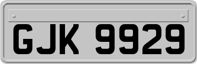 GJK9929