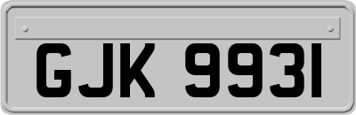 GJK9931