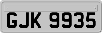 GJK9935