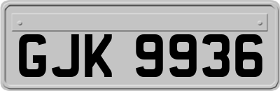 GJK9936