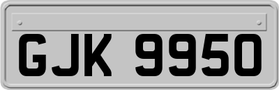 GJK9950
