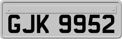 GJK9952