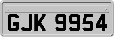 GJK9954