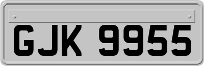 GJK9955