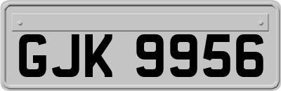 GJK9956