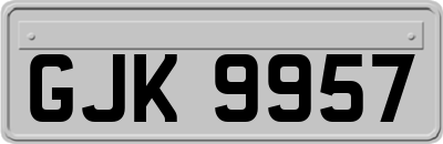 GJK9957