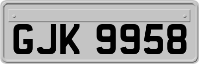 GJK9958