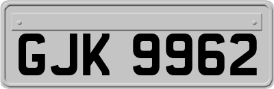GJK9962