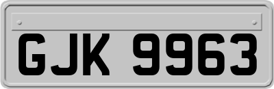 GJK9963