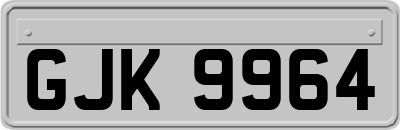 GJK9964