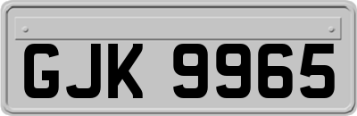 GJK9965
