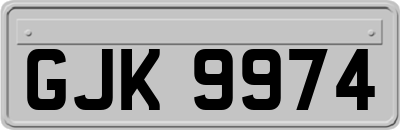 GJK9974