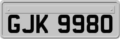 GJK9980
