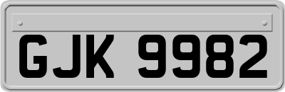 GJK9982
