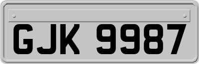 GJK9987
