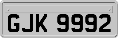 GJK9992